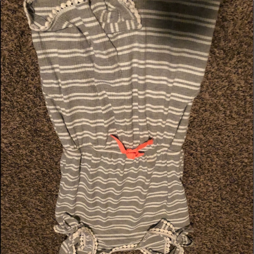 Jumpsuit shorts